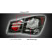 autolamp led taillights set chevrolet cruze 2011-14